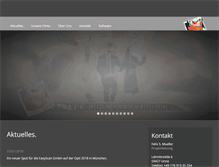 Tablet Screenshot of fatpigtures.com